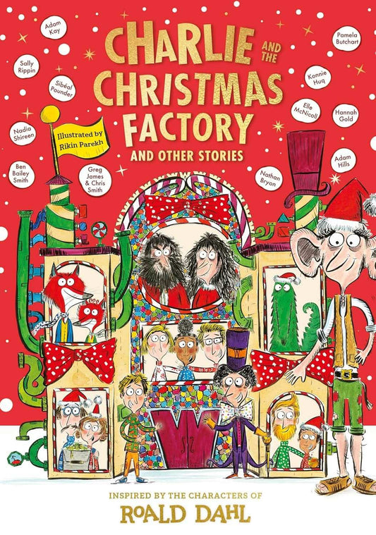 Charlie And The Christmas Factory