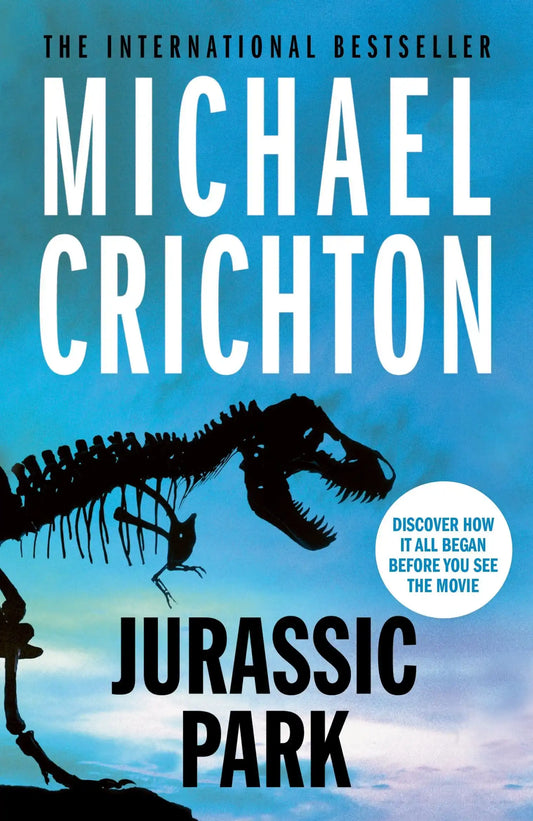 Jurassic Park (Lead Title)