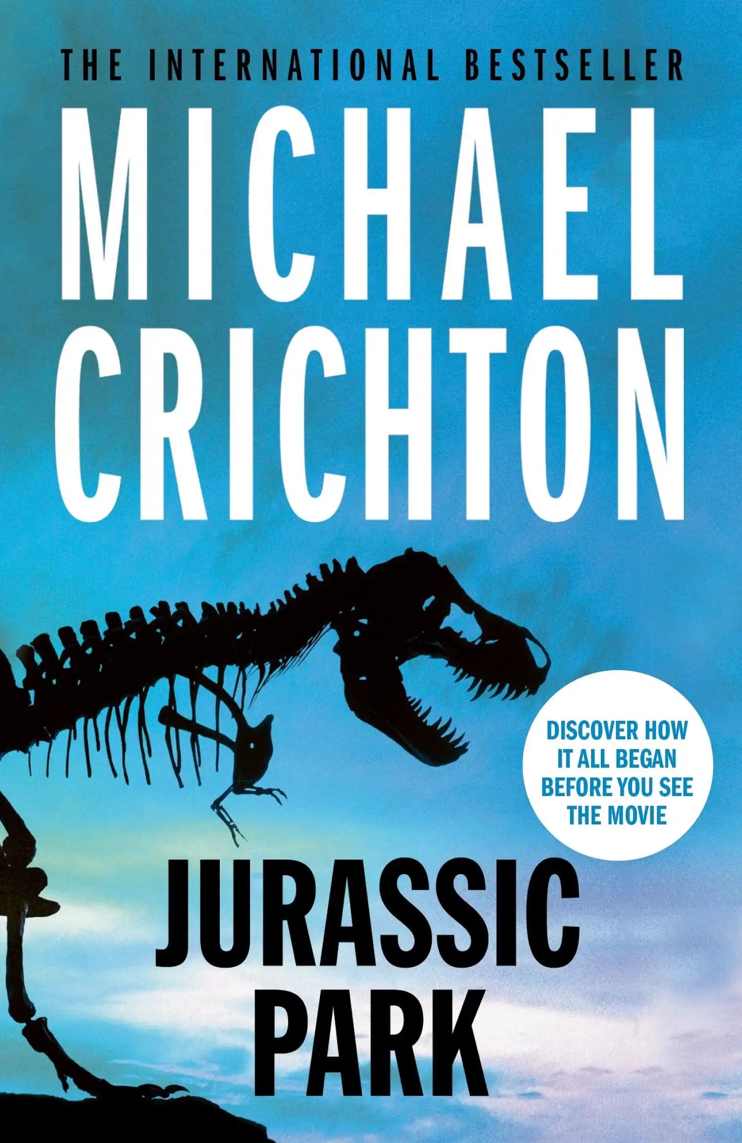 Jurassic Park (Lead Title)
