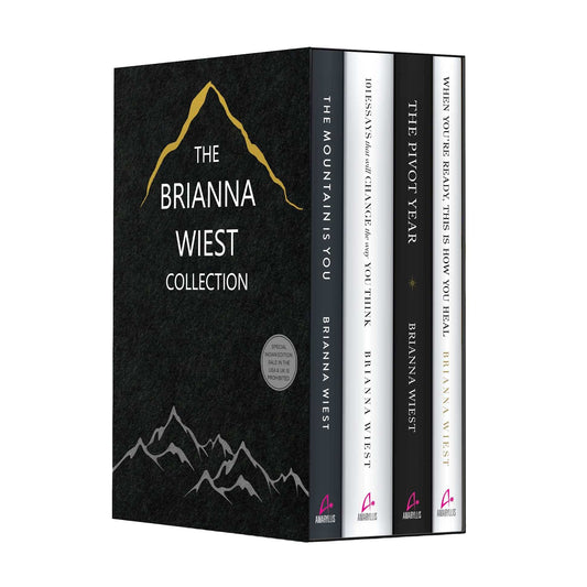 The Brianna Weist Collection: Box-Set - Soft Case (Consisting Of Paperback Editions Books)
Ø  The Mo