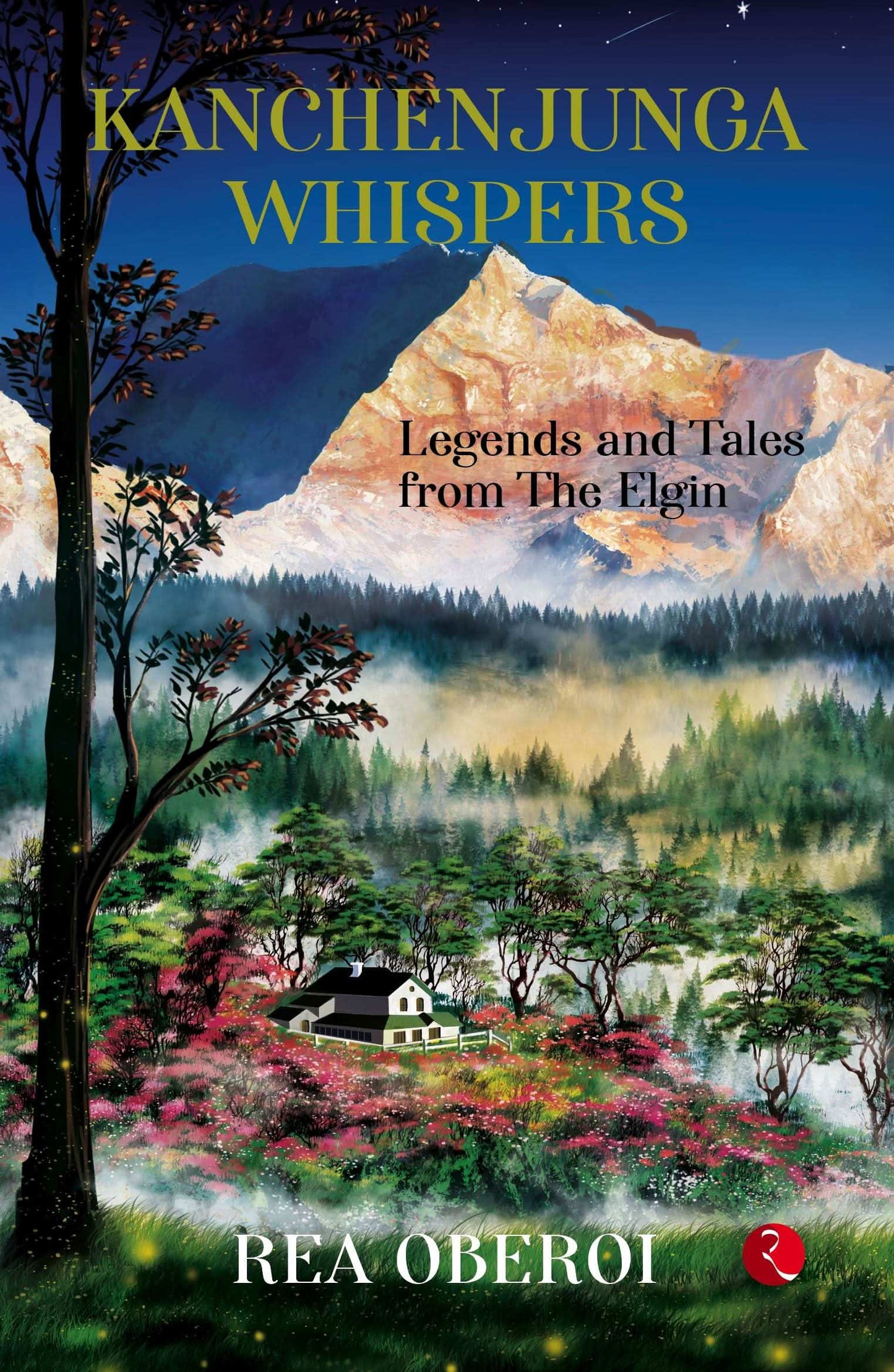 Kanchenjunga Whispers Legends And Tales