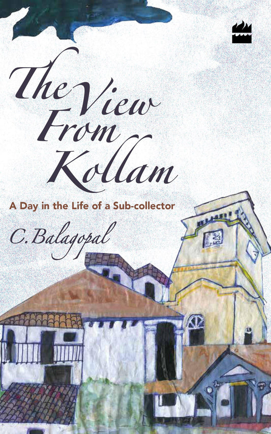 View From Kollam