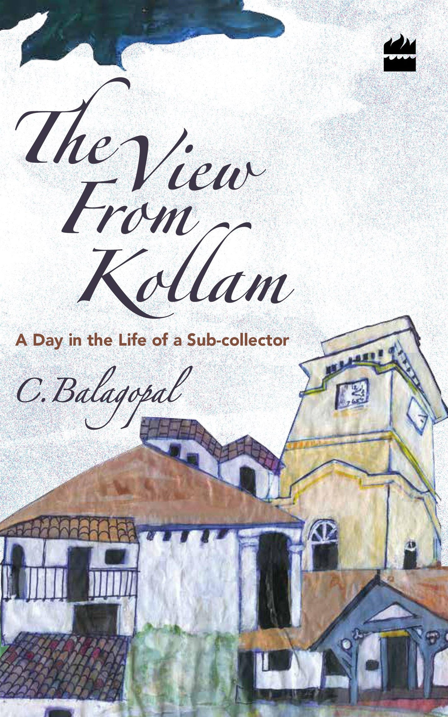 View From Kollam