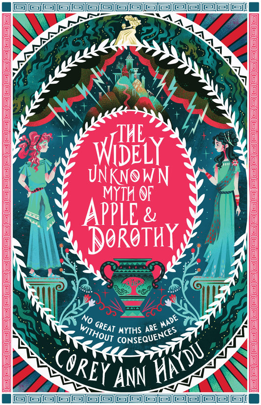 Widely Unknown Myth Of Apple & Dorothy, The