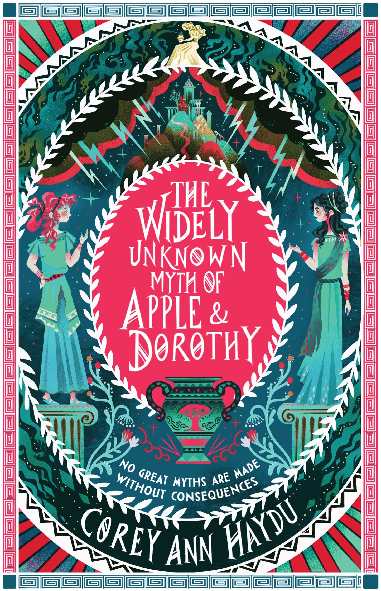 Widely Unknown Myth Of Apple & Dorothy, The