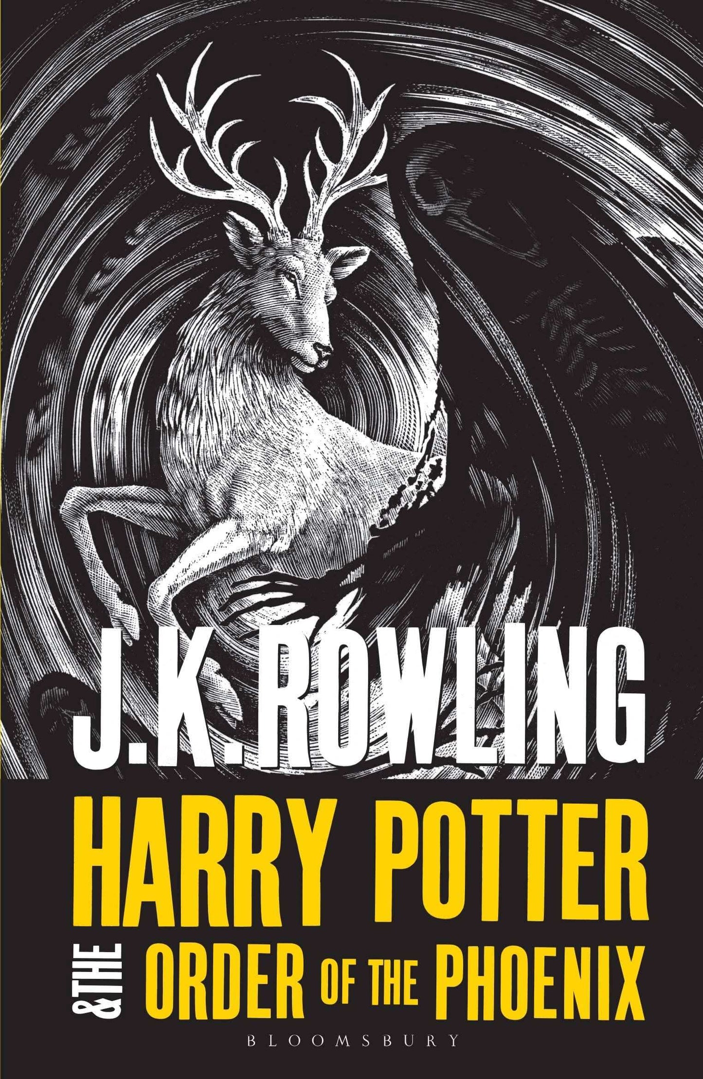Harry Potter And The Order Of The Phoenix (Harry Potter 5)