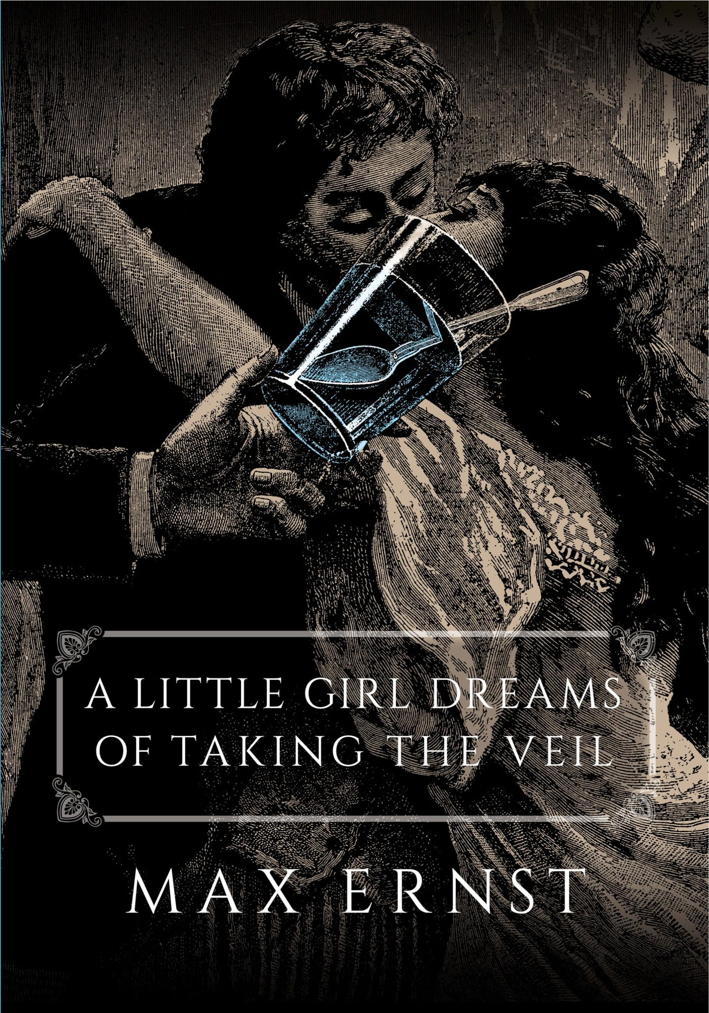 Little Girl Dreams Of Taking Theveil