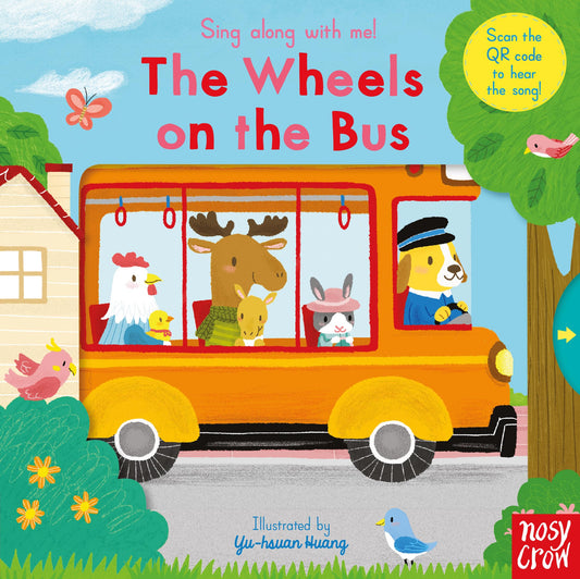 Sing Along With Methe Wheels On The Bus