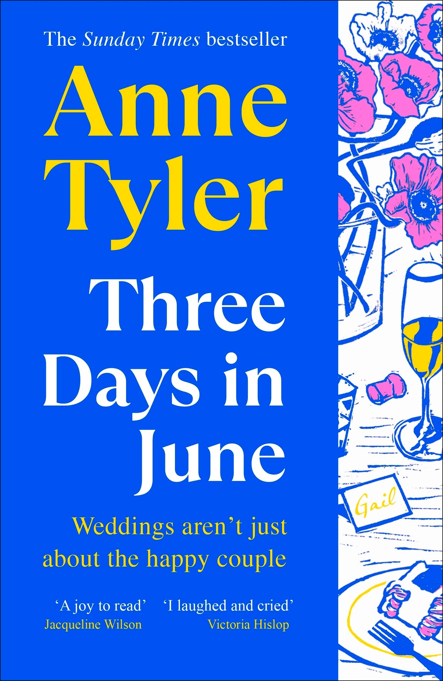 Three Days In June
