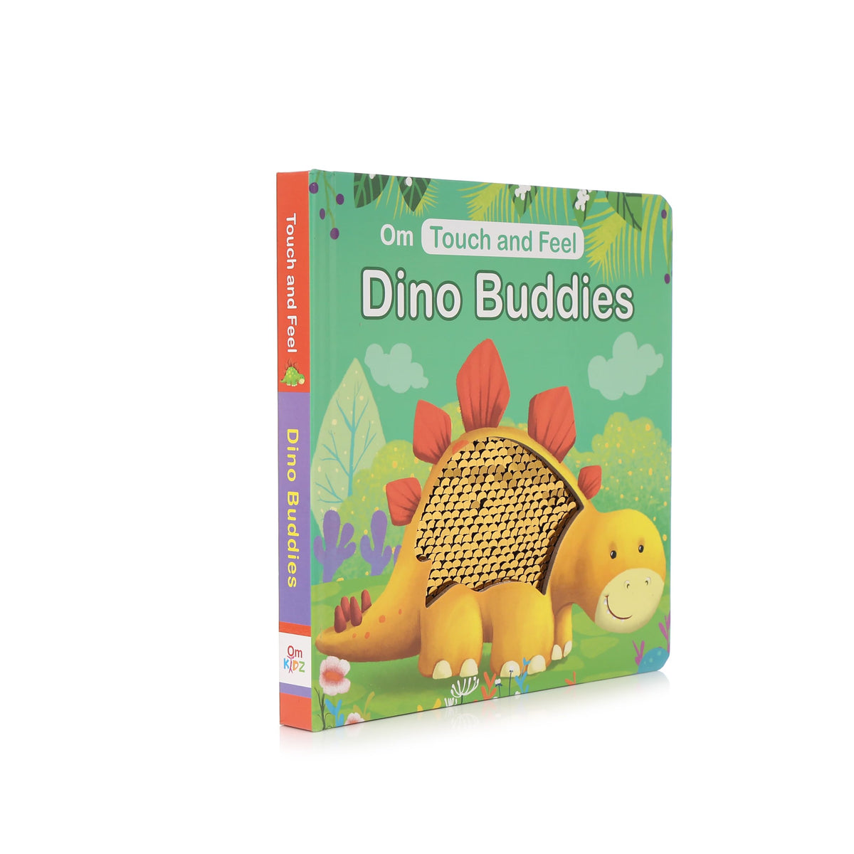 Touch And Feel Dino Buddies