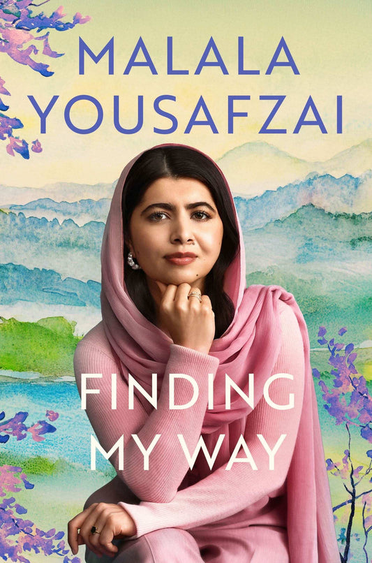 Finding My Way - Release Date November 02, 2025