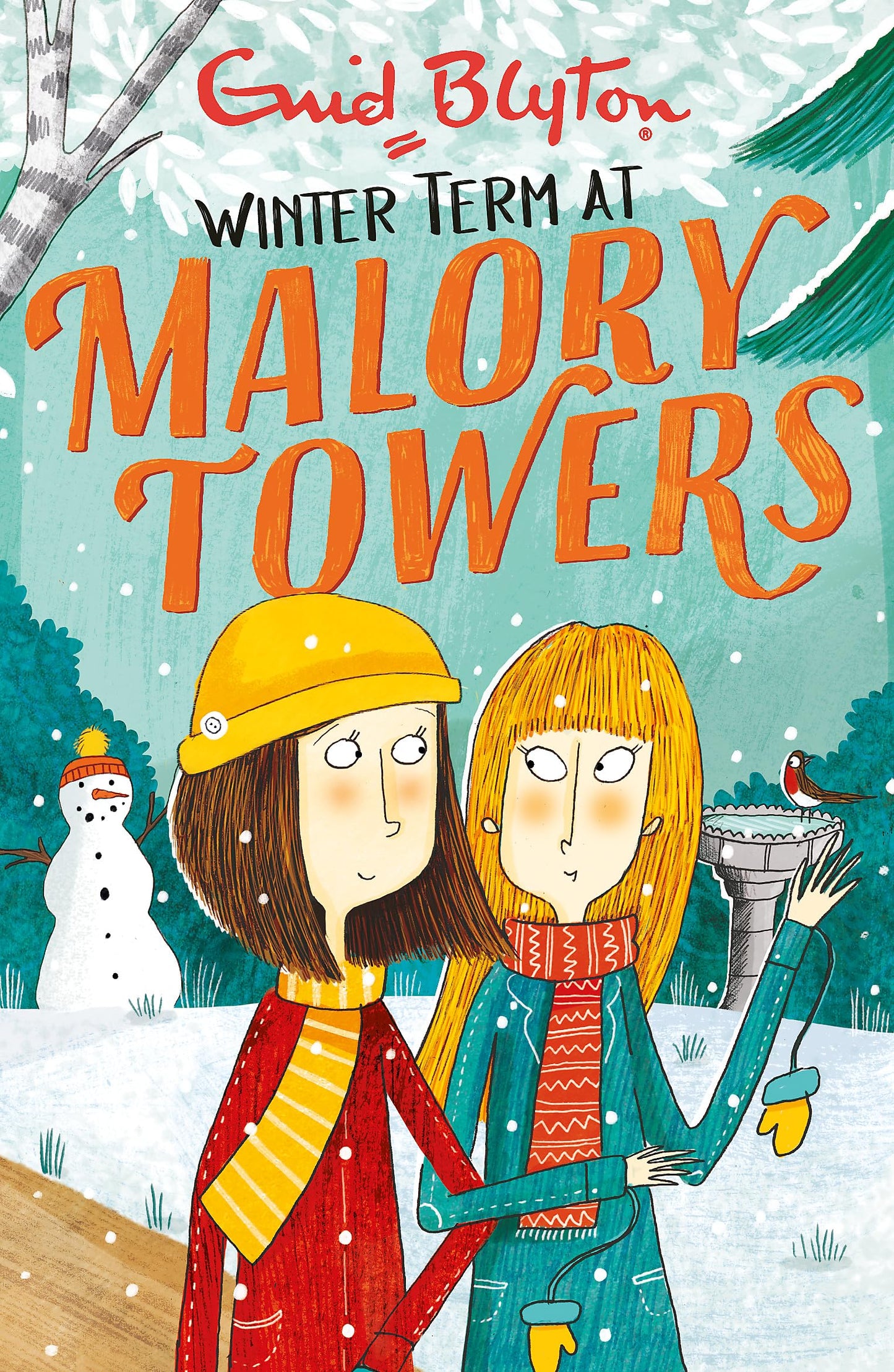 MALORY TOWERS: 09: WINTER TERM