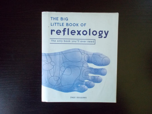 Big Little Book Of Reflexology