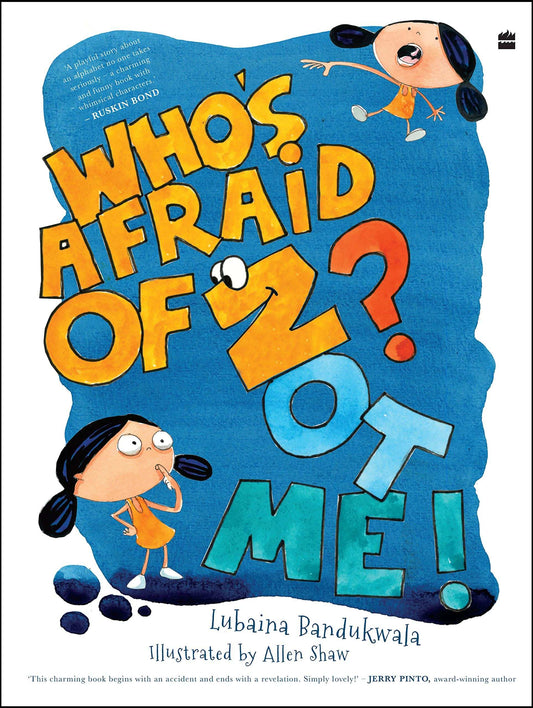 Whos Afraid Of Z? Not Me]