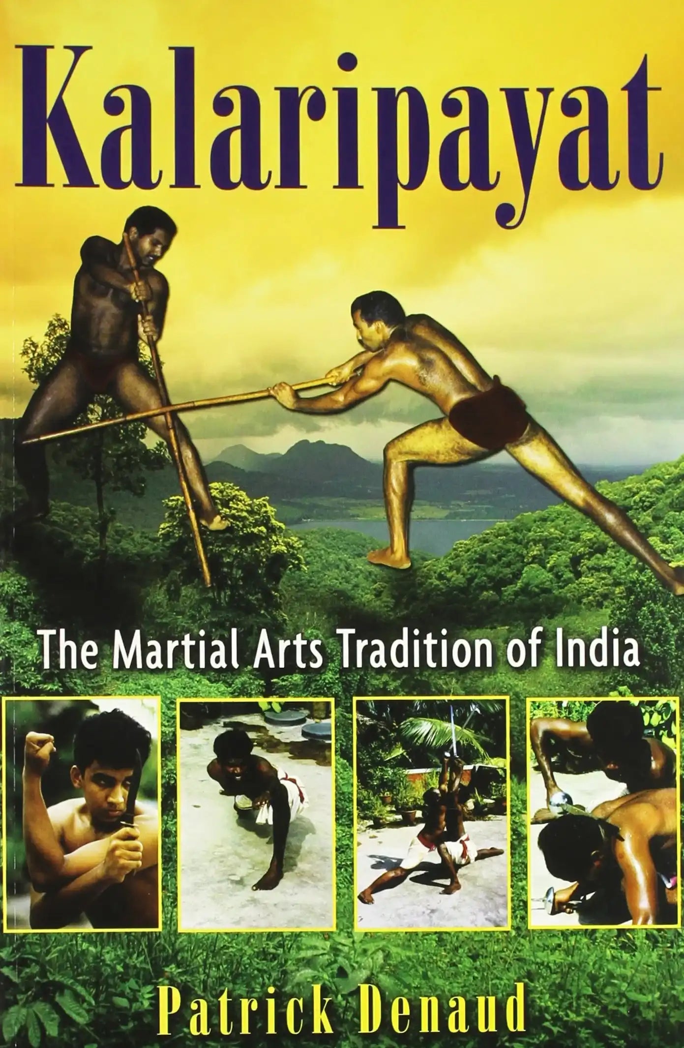 Kalaripayat