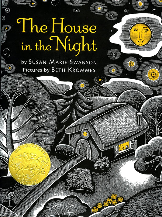 House In The Night (A Caldecott Award Winner)