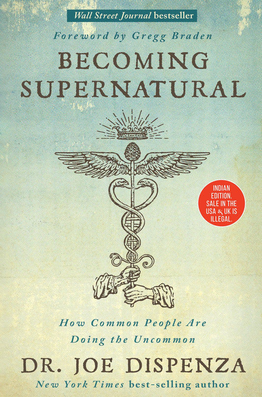 Becoming Supernatural:How Common People are Doing the Uncommon