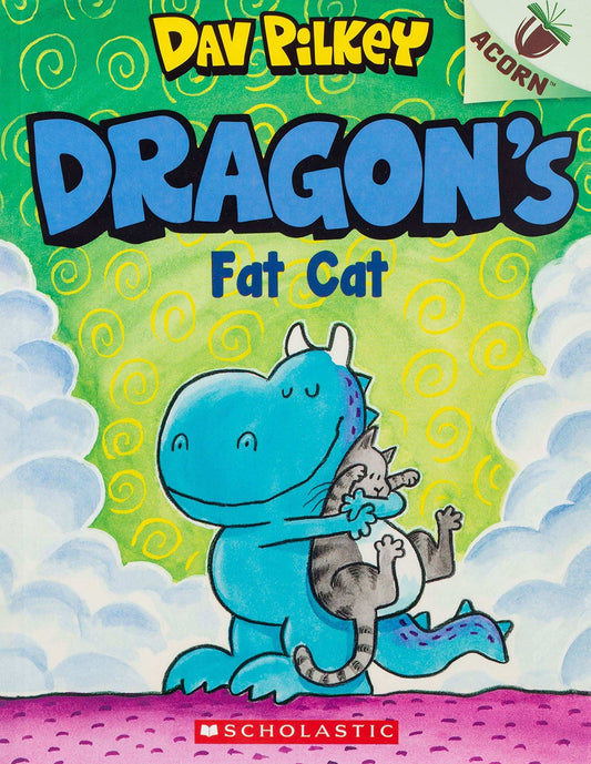 Dragon #2: Dragon'S Fat Cat (An Acorn Book)