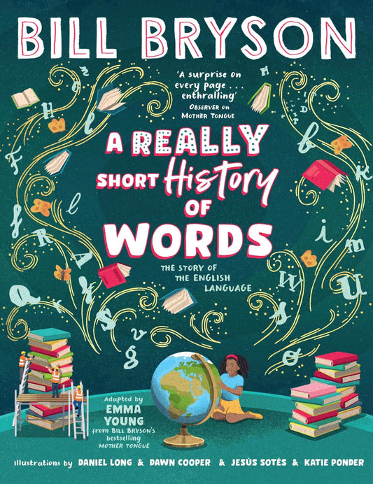 A Really Short History Of Words