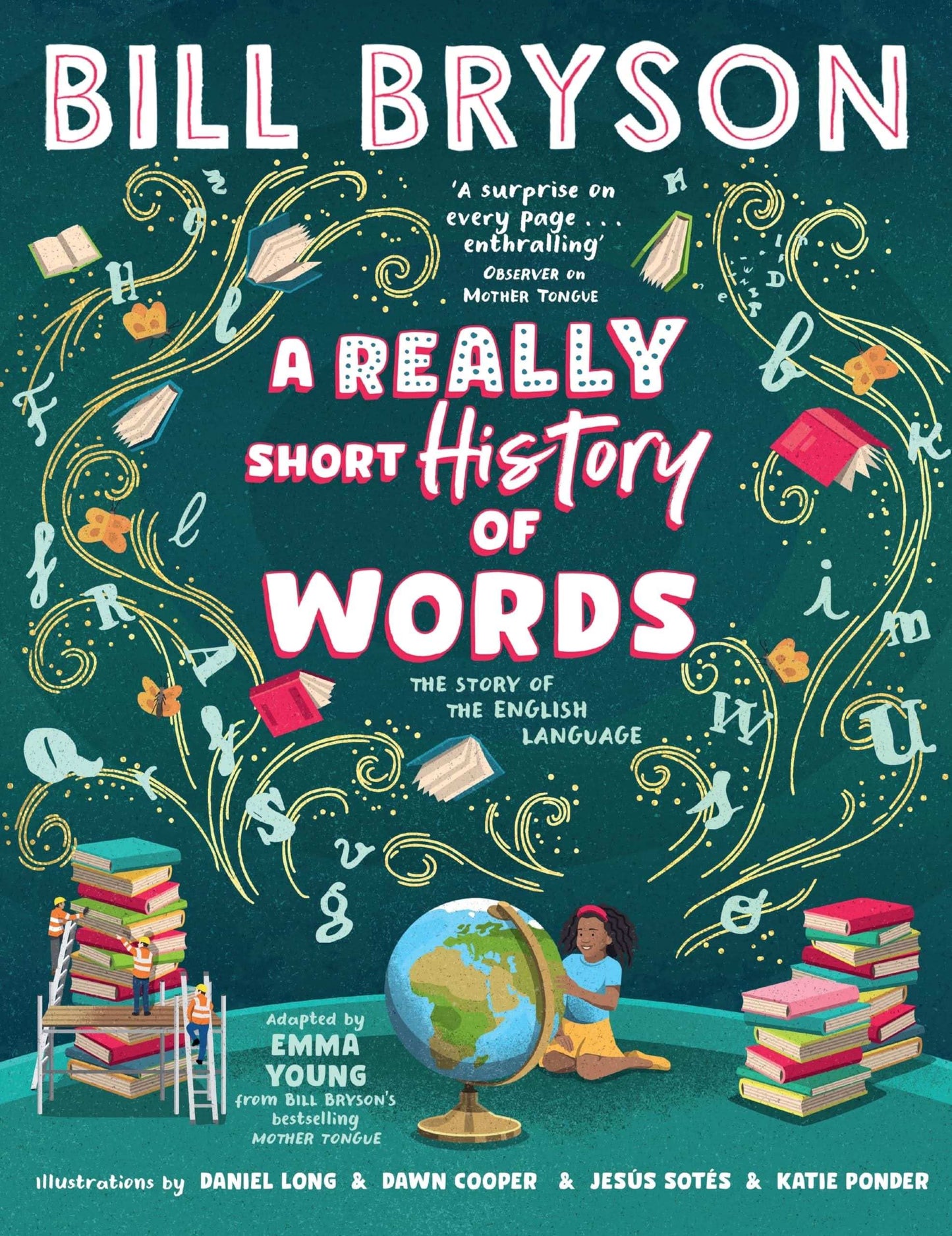A Really Short History Of Words