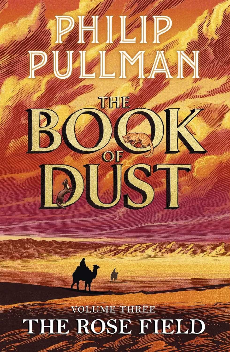 The Rose Field: The Book of Dust Volume Three