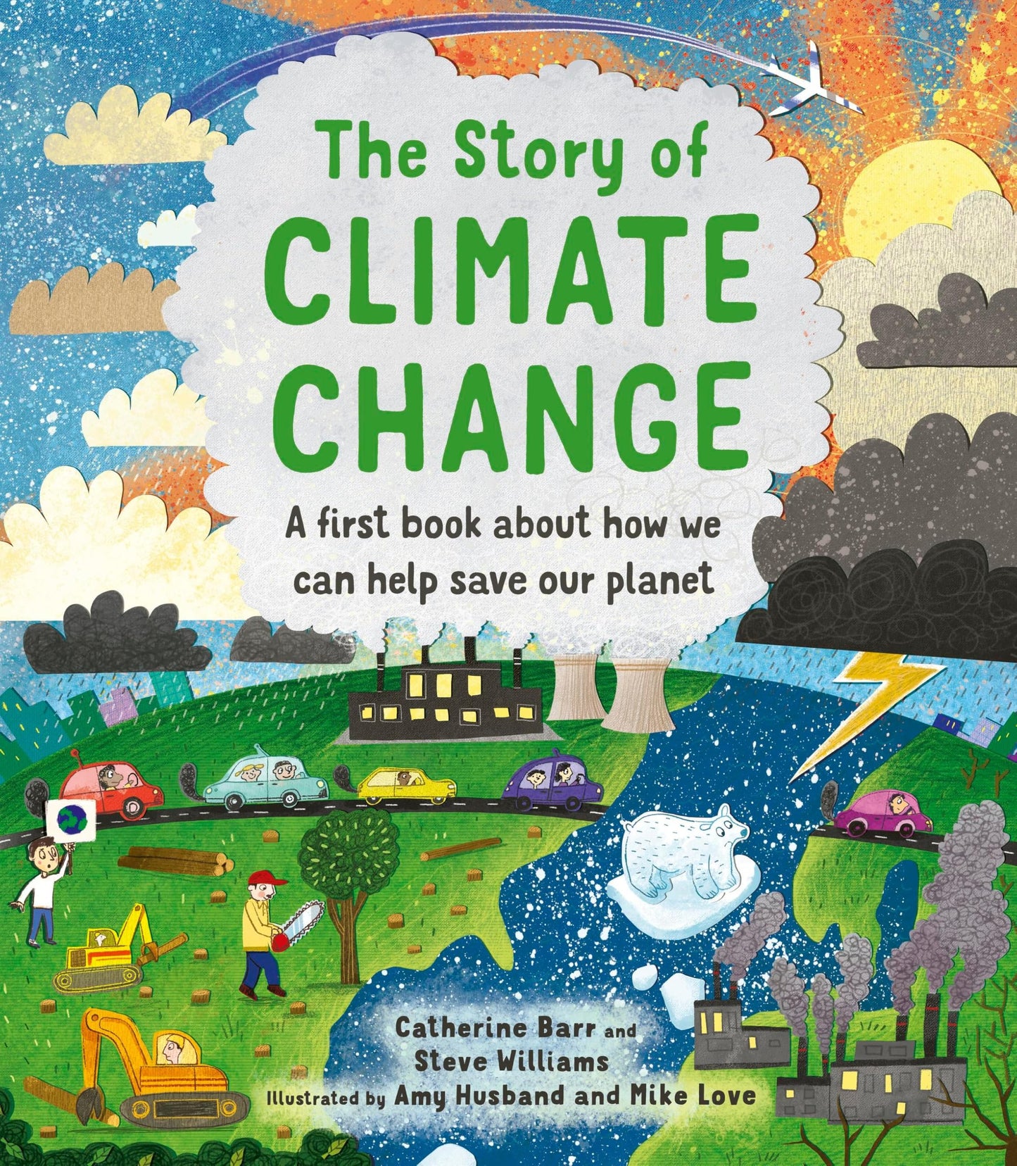 Story Of Climate Change