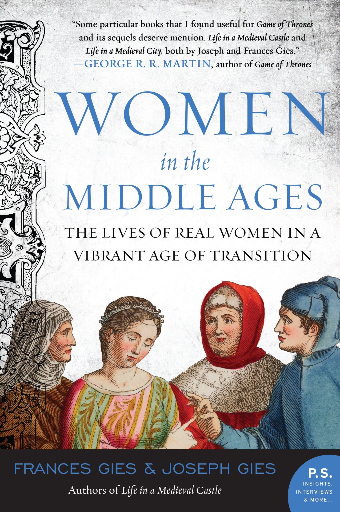 Women In The Middle Ages