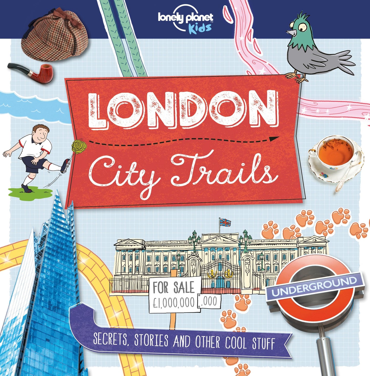 City Trails - London 1 Âau/Ukã