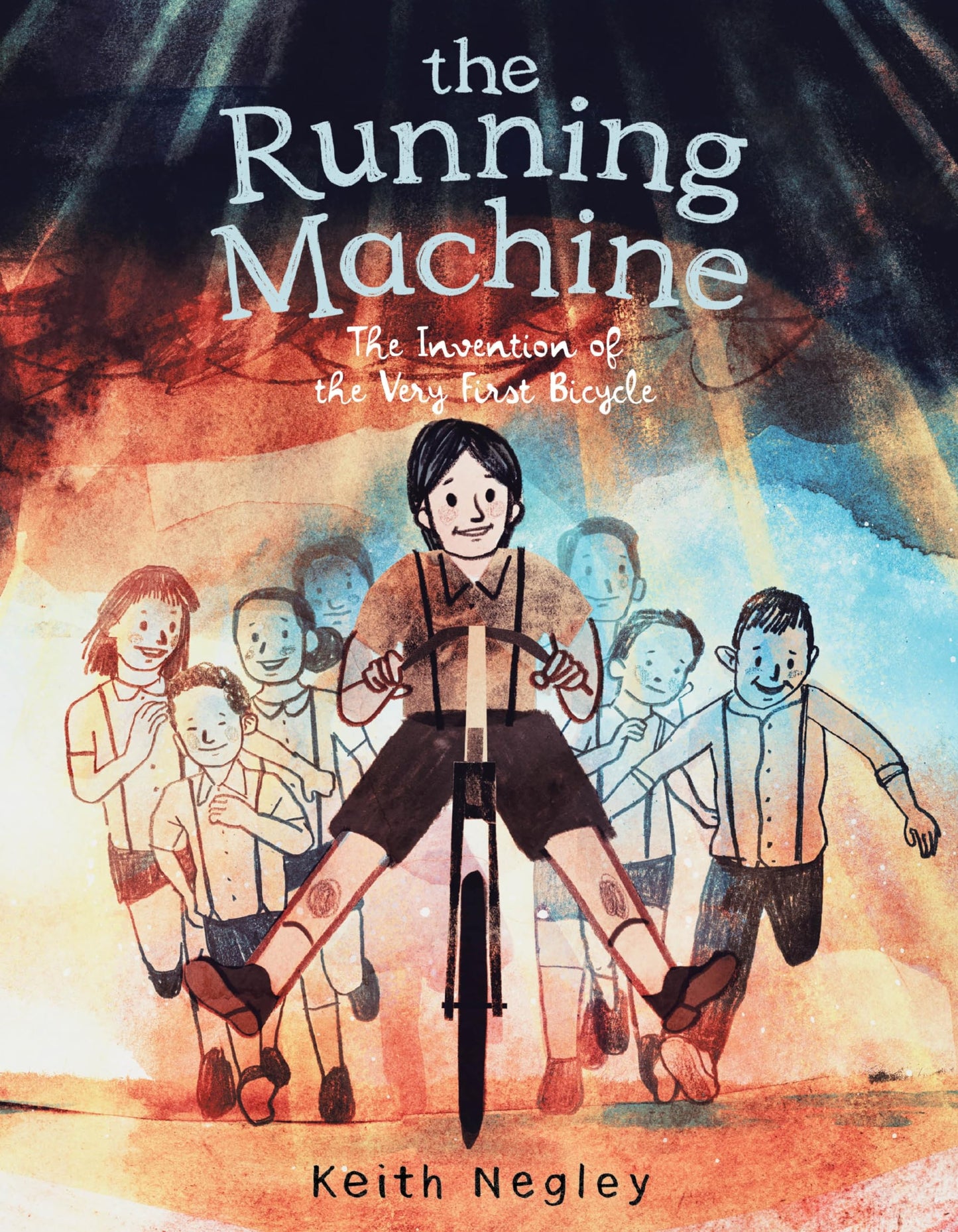 Running Machine, The