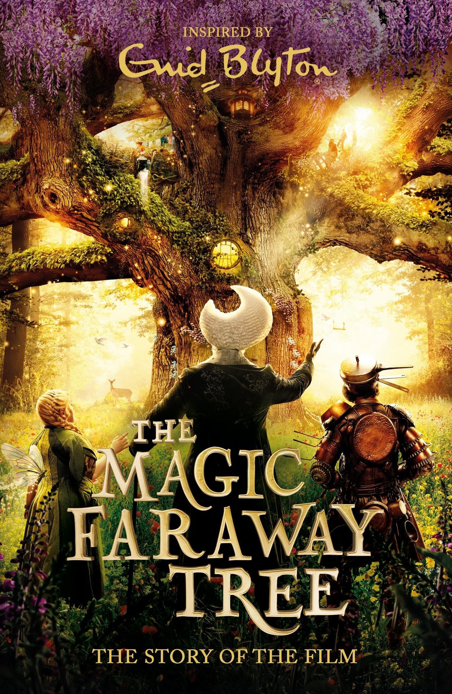 The Magic Faraway Tree: Film Novelisation