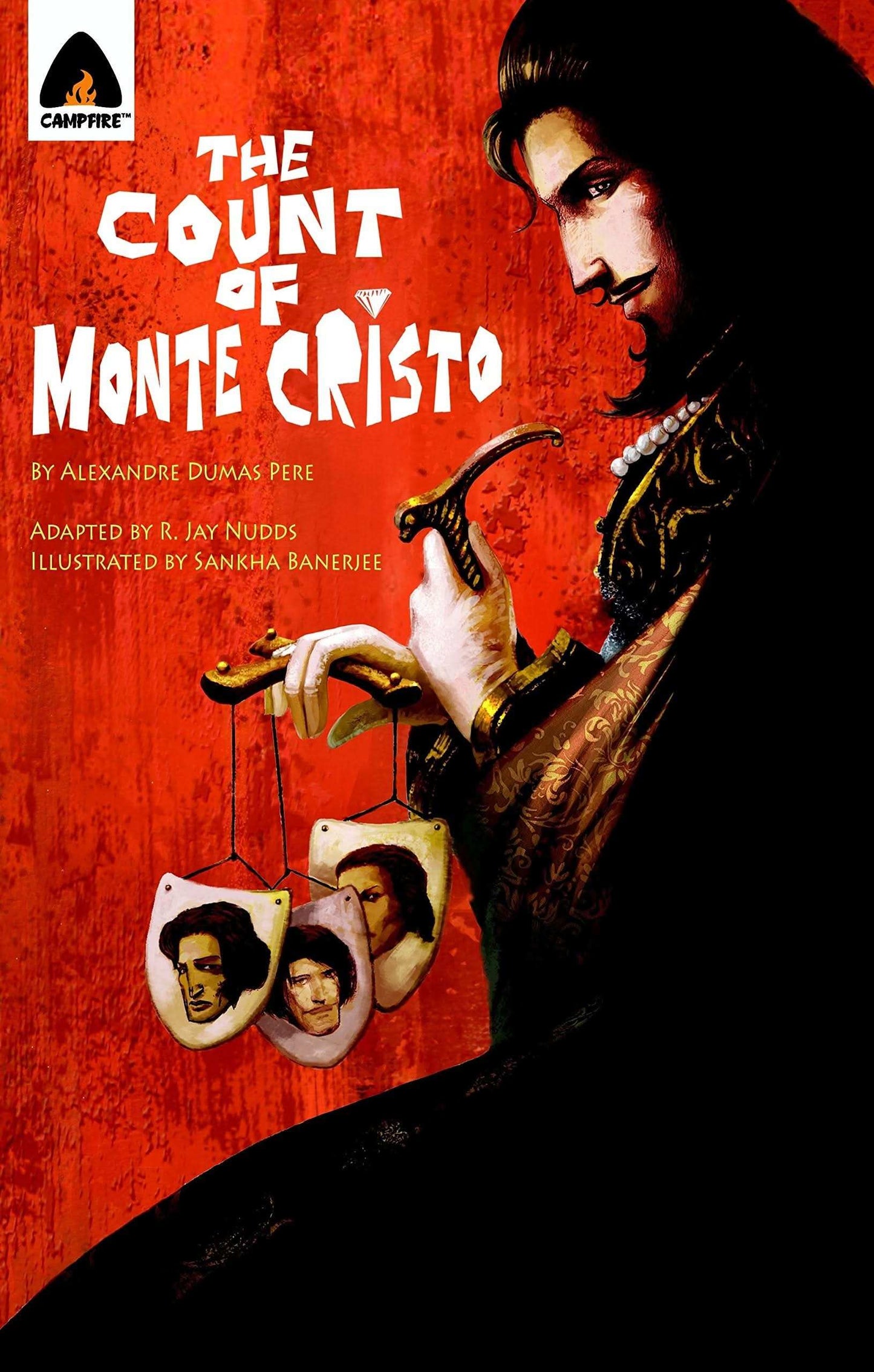 Count Of Monte Cristo