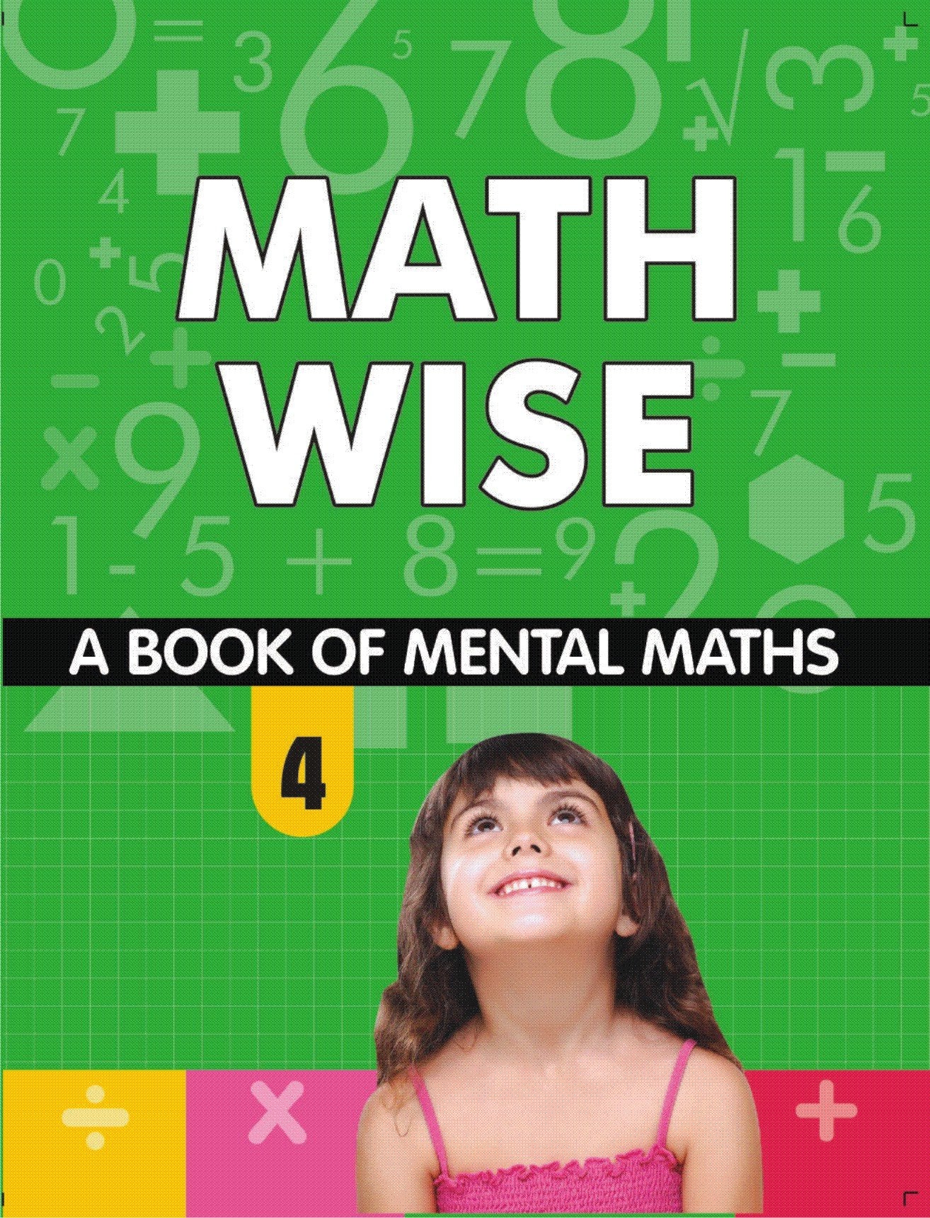 Math Wise - Mental Math 4
