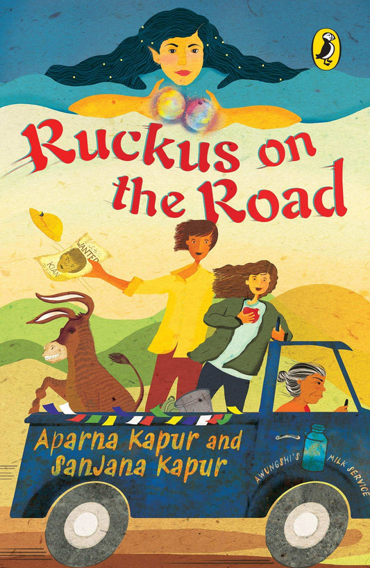 Ruckus On The Road
