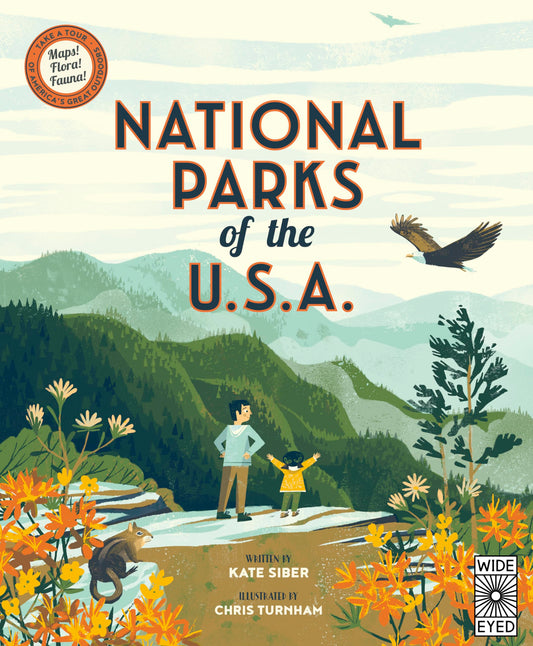National Parks Of The Usa