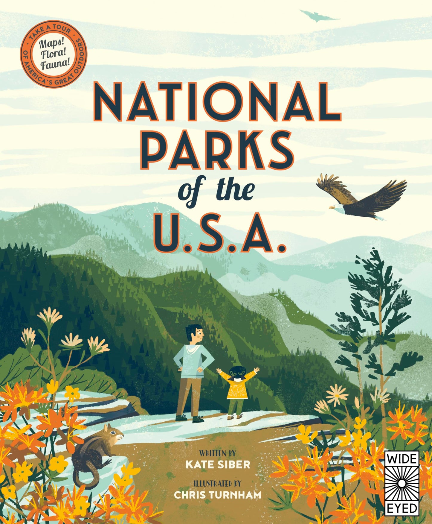 National Parks Of The Usa