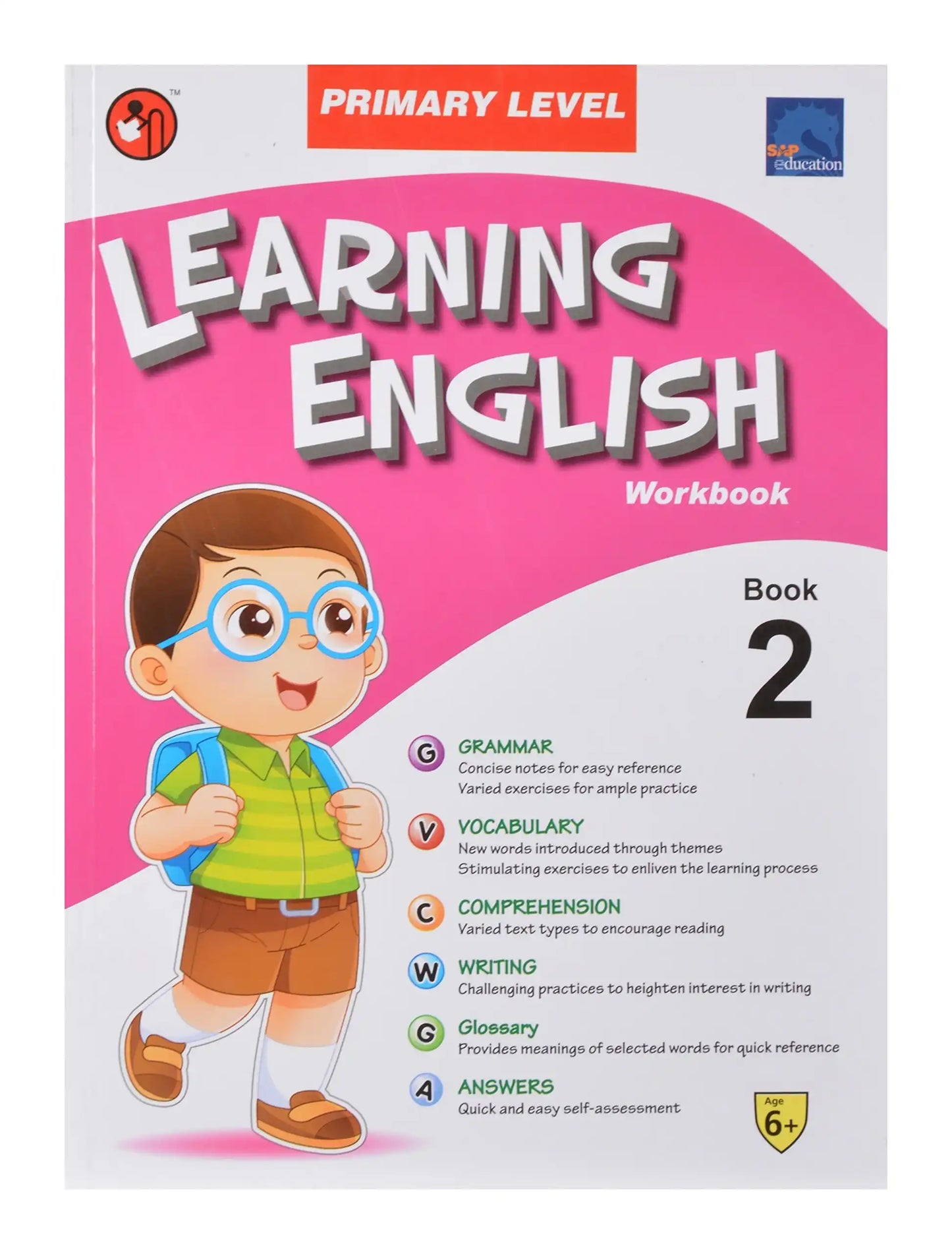 Learning English Wb L 2