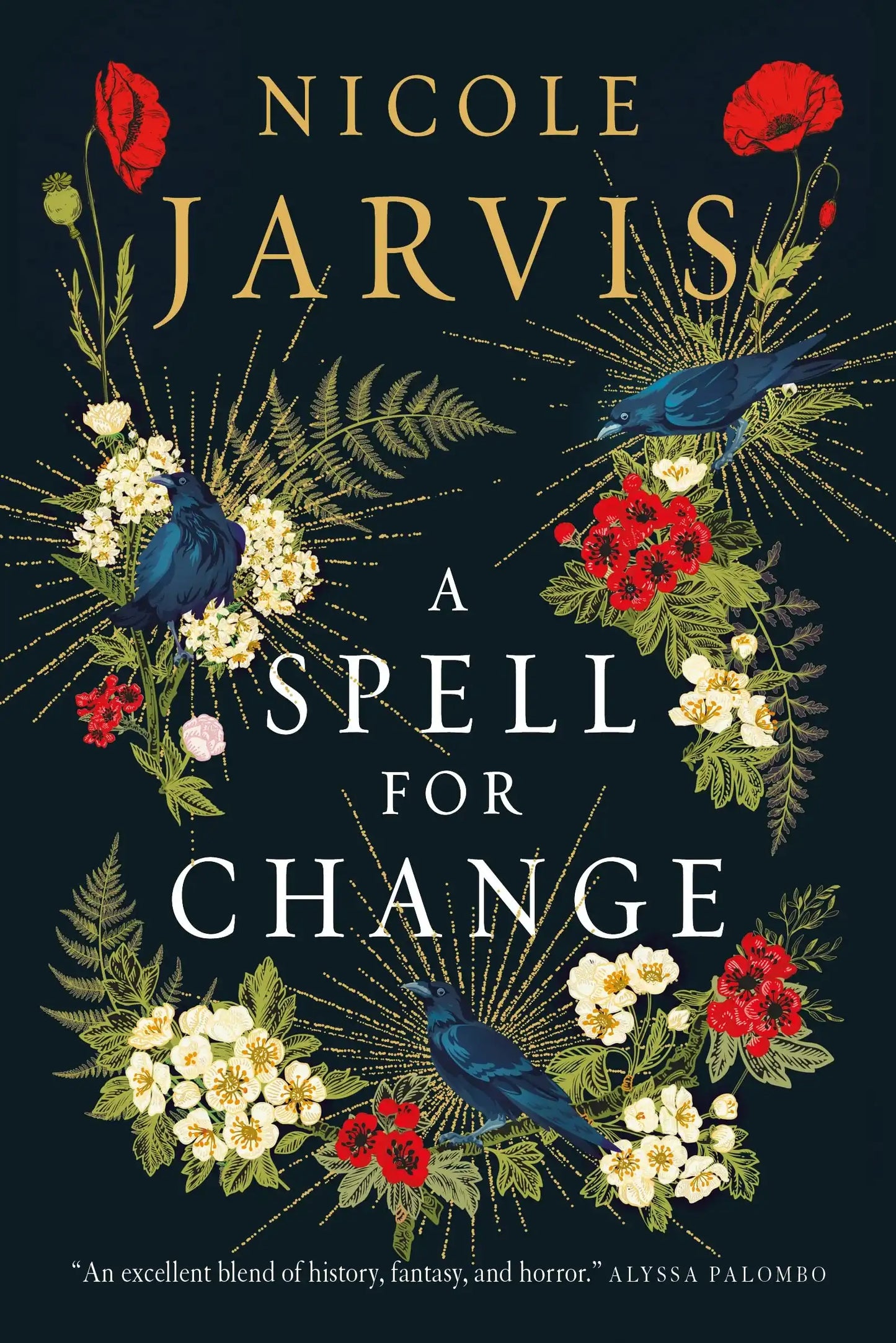 A Spell For Change