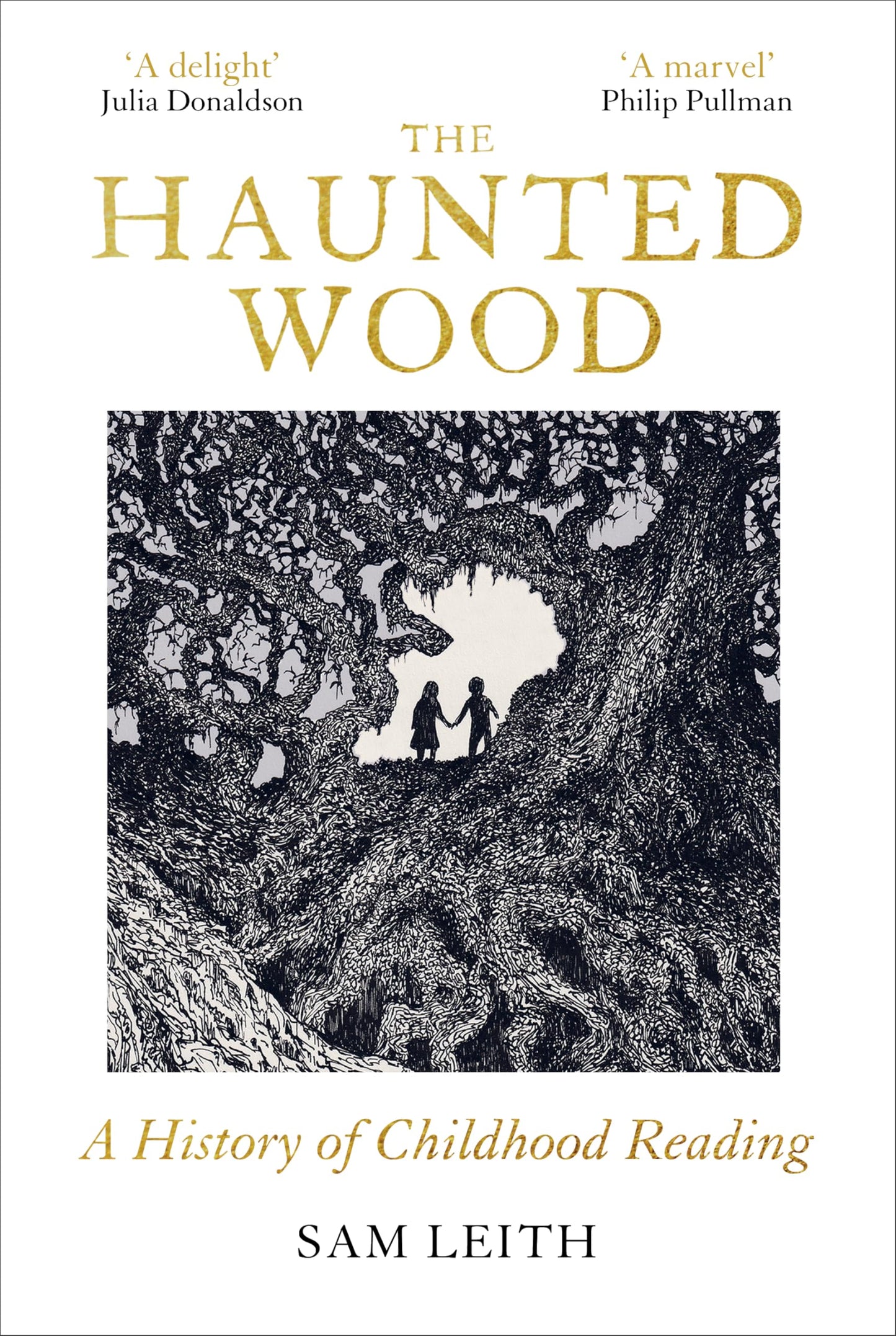 The Haunted Wood - Hb