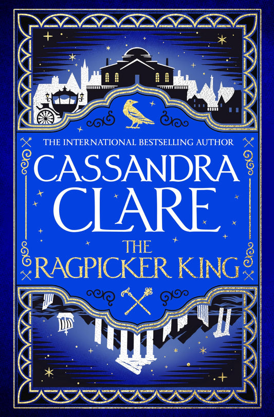 The Ragpicker King: Sprayed Edge Edition