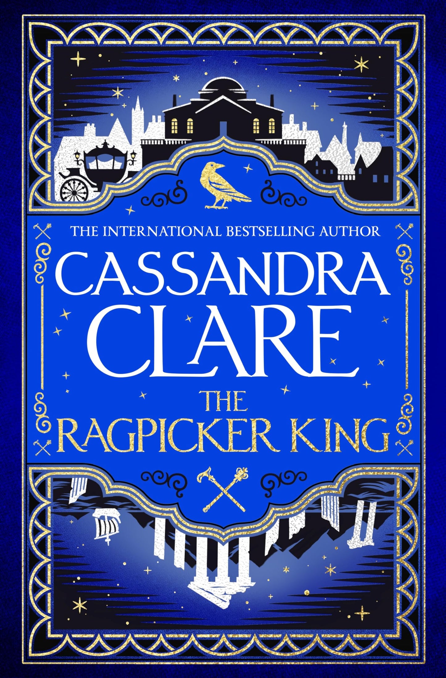 The Ragpicker King: Sprayed Edge Edition