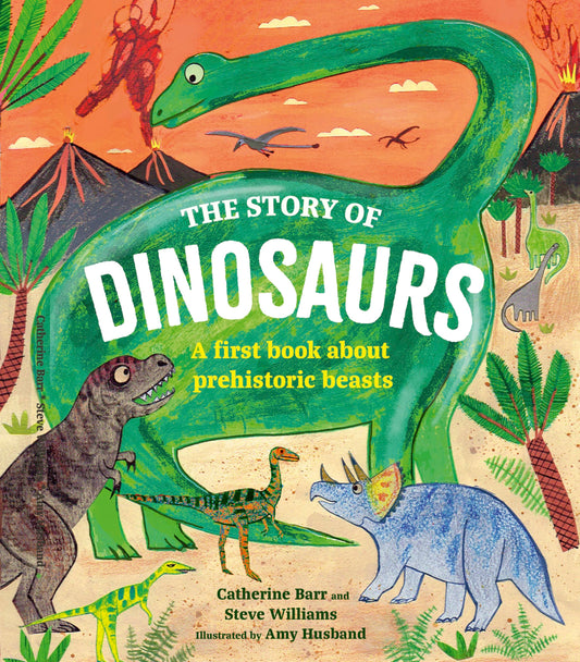 Story Of Dinosaurs, The