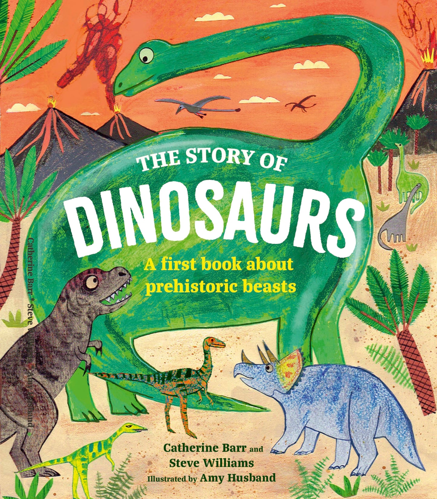 Story Of Dinosaurs, The