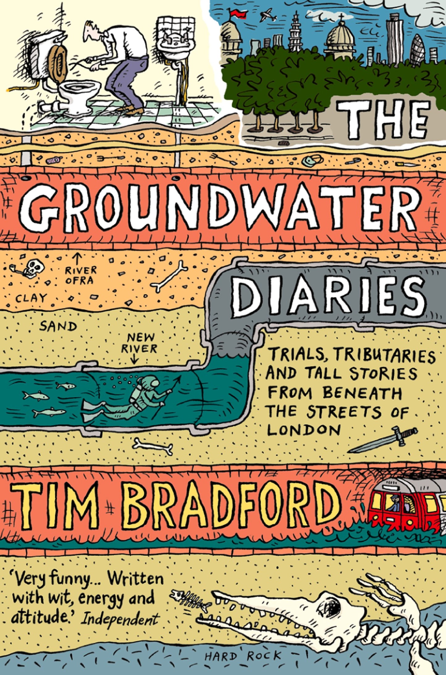 Groundwater Diaries Pb