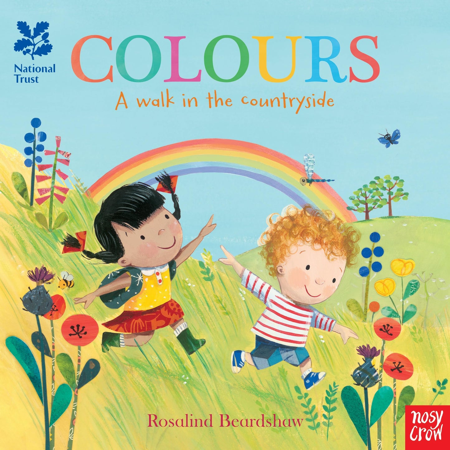 National Trust: Colours, A Walk In The Countryside
