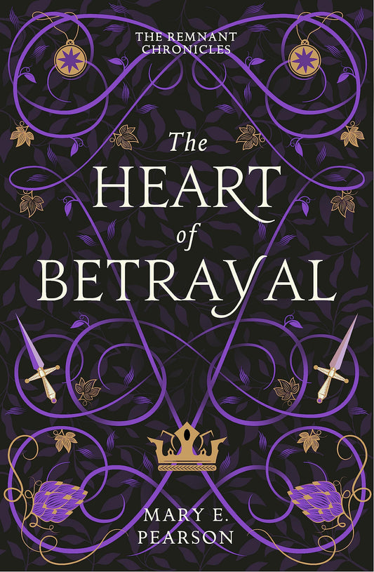 The Heart Of Betrayal