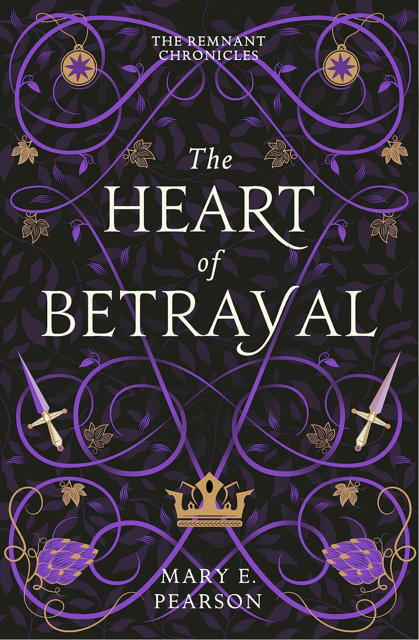 The Heart Of Betrayal