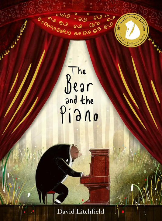 The Bear And The Piano (10Th Anniversary Edition)