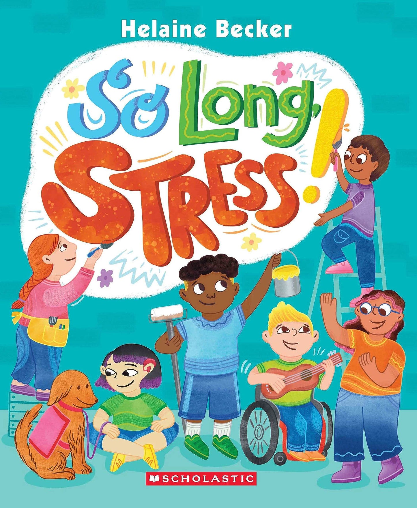 So Long, Stress!
