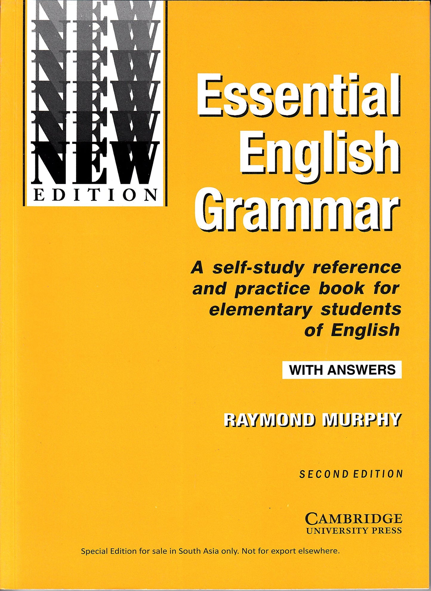 Essential English Grammar