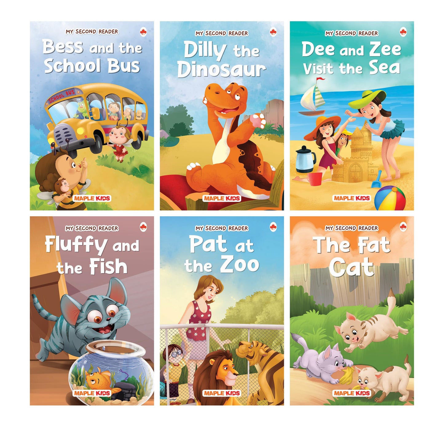 Story Book for Kids Phonic Stories